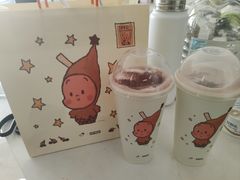 -喜茶(北京五棵松华熙店)