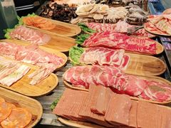 -非烤勿扰韩料自助烤肉(松山湖万科店)