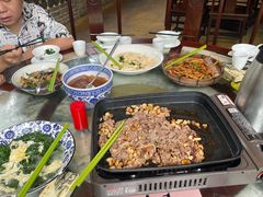 -园林美食城·本土农家菜(杨和镇店)