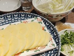 -北京老门框爆肚涮肉馆(凤城六路店)