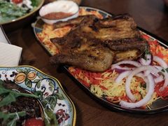 鸡肉风味米饭-Uncle Kosto科斯托·中东菜