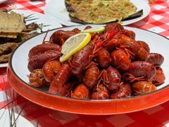 -龚海宝· 烧烤· 羊肉原切挂糊更好吃(庄市店)