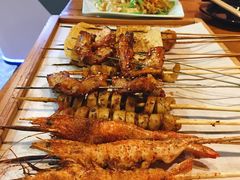 烤大大大虾-腰子哥烤串(石佛营炫特店)