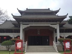 -闽粤南澳总镇府