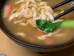 海鲜面-观宴中餐厅