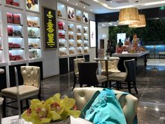 大堂-GODIVA(王府井apm店)