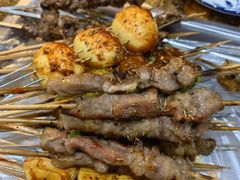 -程波烧烤(香滨路店)