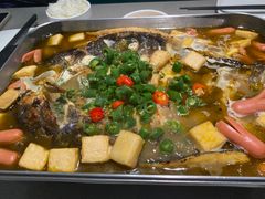 -半天妖烤鱼(丰科万达店)