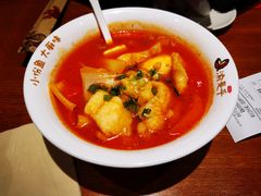 -渝是乎酸菜鱼(龙旗购物中心店)