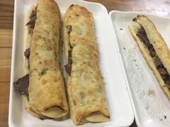 -王胖子驴肉火烧(鼓楼店)