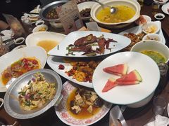 -大灶头·新昌菜(中国茶市店)