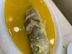 黃魚湯-阿莉餐厅(枣阳路店)