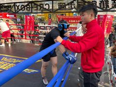 -大焱搏击·泰拳·拳击俱乐部(大柏树店)