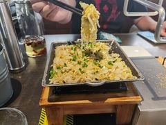 -很久以前羊肉串(昌里路三钢里店)