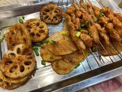 筋子-江城燕子大排档(江汉路步行街店)