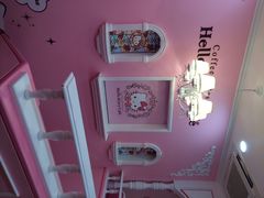 Hello&nbsp;Kitty&nbsp;Cafe(弘大店)-Hello Kitty Cafe(弘大店)