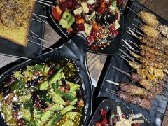 -刘成杰锦州烧烤(南河路店)