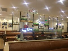 -萨莉亚意式餐厅(天河城购物中心店)