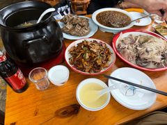 -崂山水果园农家宴(泉水鸡店)
