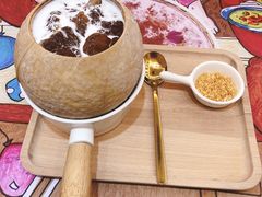 桃胶椰皇冻-甜心妈妈·榴莲星级糖水(北京路总店)