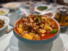 -中发源·清真餐厅(南油店)