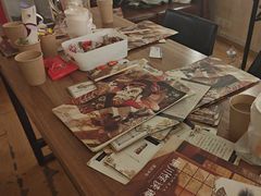 -剧狐剧本杀·月球探案馆(人民广场1号店)
