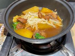 -牛腩之旅·牛腩牛杂煲(光启城美食城店)