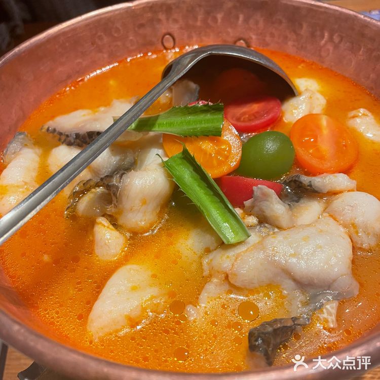 云海肴这么多年屹立不倒是有原因的～