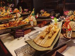 -五月罗马海鲜自助餐厅(陆家嘴店)