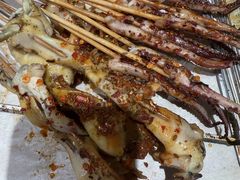 -街角等你.大连海鲜烧烤(西安路店)