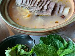 清炖寻甸牛臀肉-半山腰·云南菜(侨福芳草地店)
