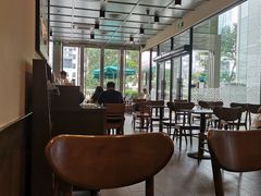-星巴克(深圳世界金融中心店)