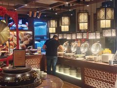 -怡咖啡海鲜自助餐厅(浦东香格里拉店)