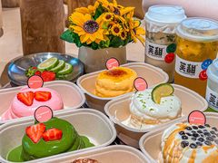 -狐狸和向日葵(北京路店)