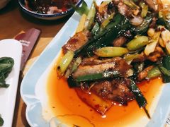 -易老妈蹄花.特色川菜(人民公园总店)