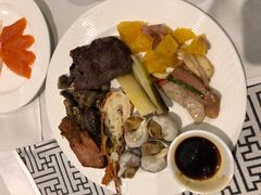 -绮梦西湖·云端餐厅(歌德店)