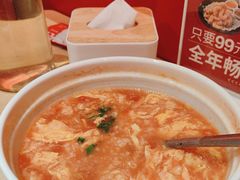 -吕氏疙瘩汤·海鲜新鲁菜(凯德mall新都心店)