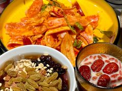 -火叮叮自助烤肉·现切牛肉(茂业店)