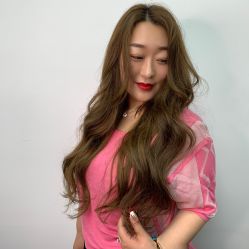 -3AM HAIR SALON染发接发