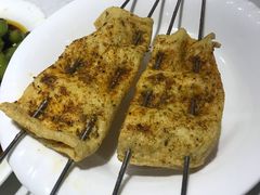 鸡蛋豆皮-虾胡闹龙虾馆(湄南河店)