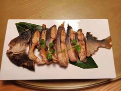 香煎鲳鱼-本地私房菜