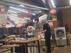大堂-赞酱川式烤肉(蜀都万达店)
