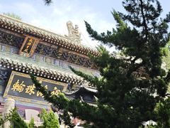 -潭柘寺景区