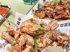 -桥东喜碧海鲜街(水东街店)