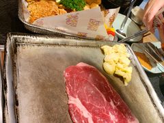 -犟牛家·榴莲烤肉(五棵松店)