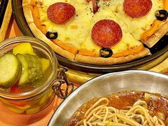 -Kpasta韩式意大利面