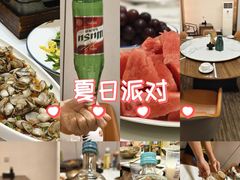 -新凯旋烧烤·燕姐千岛湖土菜