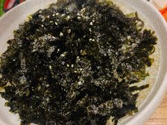 飞鱼籽紫菜拌饭-韩国料理大力士(屏风街店)
