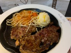 黑胡椒传奇-豪客来牛排(宝龙城市广场店)
