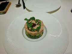 吞拿鱼沙拉-起士林大饭店(小白楼店)